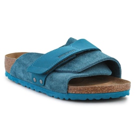 Birkenstock Kyoto W 1026822 Flip-Flops blau 1