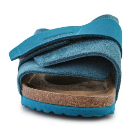 Birkenstock Kyoto W 1026822 Flip-Flops blau 2