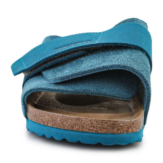 Birkenstock Kyoto W 1026822 Flip-Flops blau 2