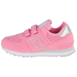 New Balance PV574HM1 Schuhe rosa 1