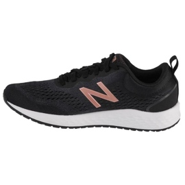 New Balance Fresh Foam Arishi v3 W WARISLL3 Laufschuhe schwarz 1