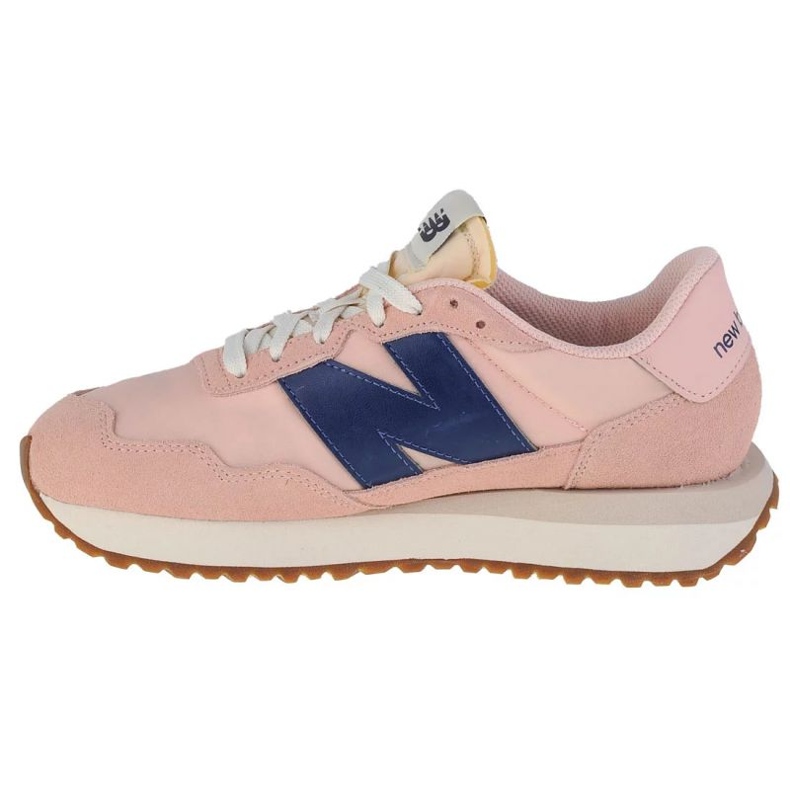 New Balance W WS237GC Schuhe rosa 1