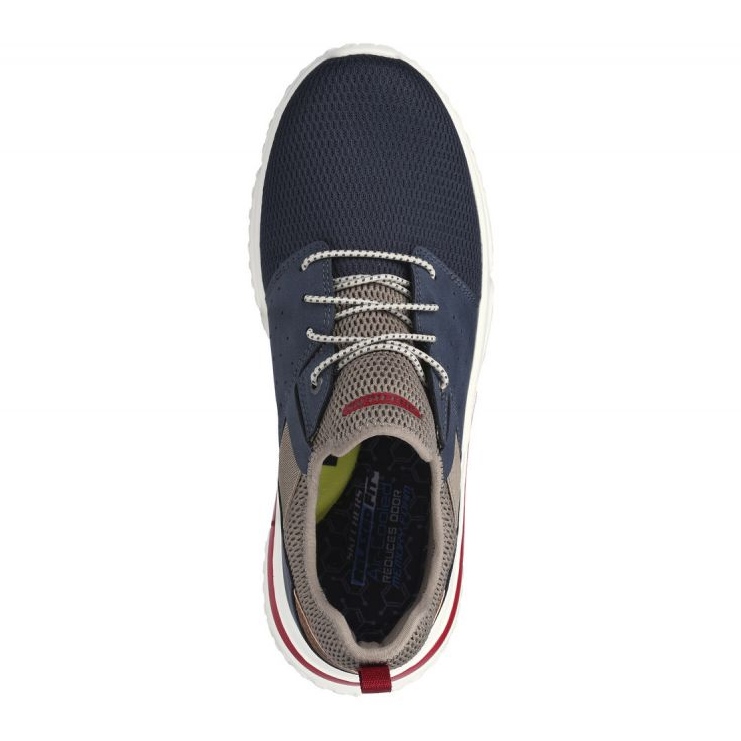 Skechers Caspian M 210553NVMT Schuhe mehrfarbig 1