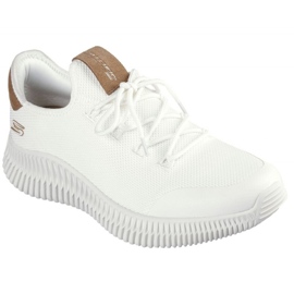 Skechers Citty Dapper M 118173OFWT Schuhe weiß 1