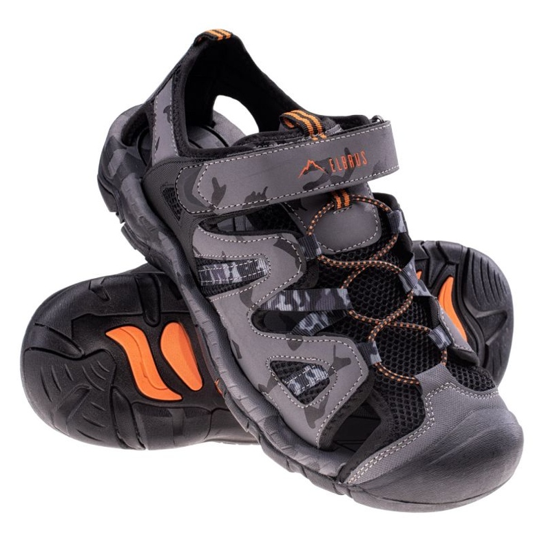 Elbrus Lomero M 92800490710 Sandalen grau 1