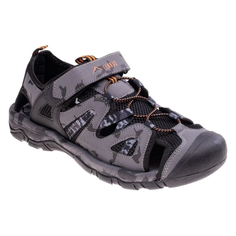 Elbrus Lomero M 92800490710 Sandalen grau 2