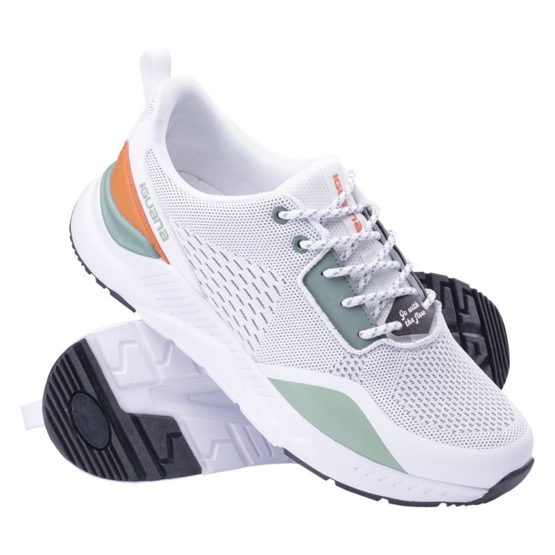 Iguana Gauni M 92800598128 Schuhe weiß 1