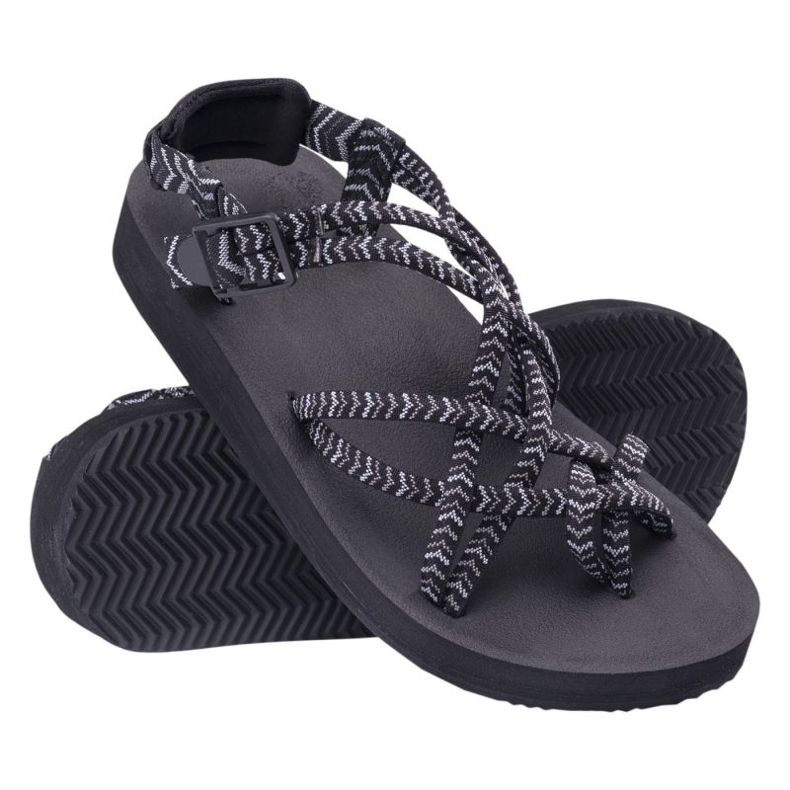 Iguana Bria Sandalen 92800598264 schwarz 1