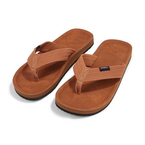 ONeill O'Neill Chad Sandalen M 92800613189 Flip-Flops braun 1