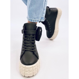 Burn Green Sneakers für den Knöchel grün 2