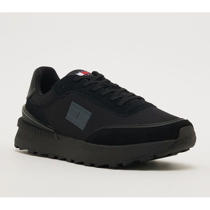 Tommy Hilfiger Tommy Hilfier Technical Runner Ess Schuhe EM0EM01265 Bds schwarz 1