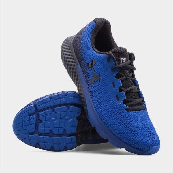 Under Armour Charged Rouge 4 Schuhe 3026998-400 blau 1