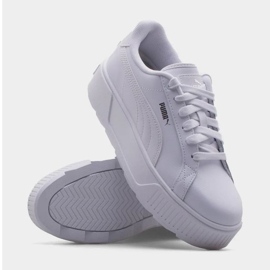 Puma Karmen L 387374-01 Schuhe weiß 1