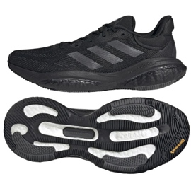 Adidas Solarglide 6 HP7611 Laufschuhe, schwarz 6