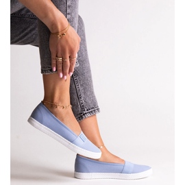 Blaue Big Star LL274203-Sneaker 1