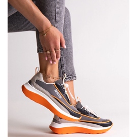 Graue Big Star-Sneaker JJ274996 1