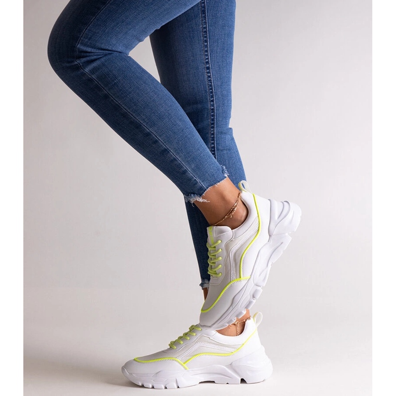 Weiße Big Star-Sneaker JJ274784 1