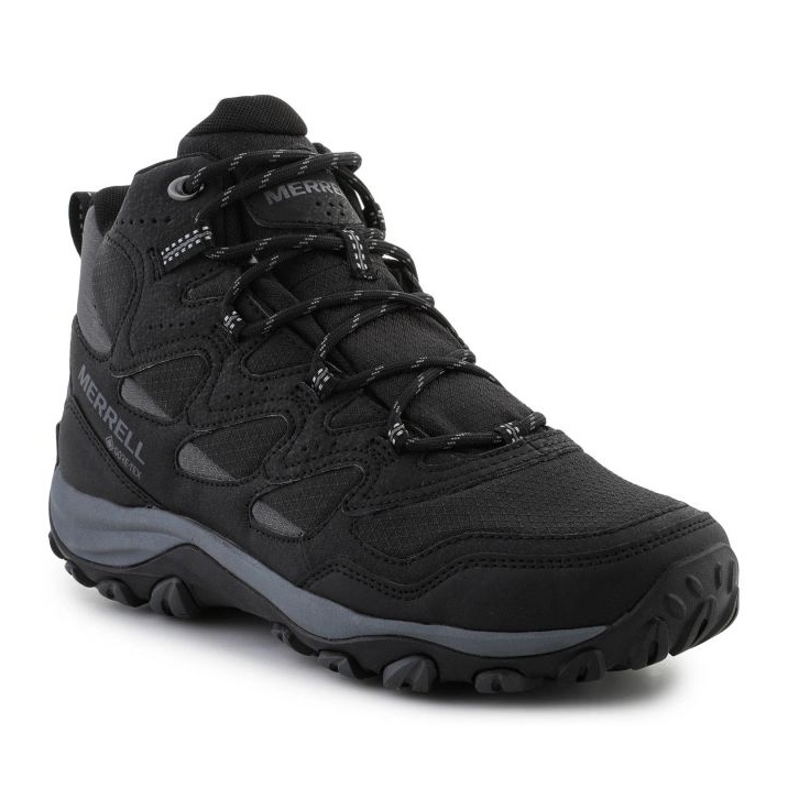 Merrell West Rim Sport Mid Gtx J036519 Schuhe schwarz 1
