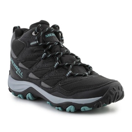 Merrell West Rim Sport Gtx J036552 Schuhe schwarz 1