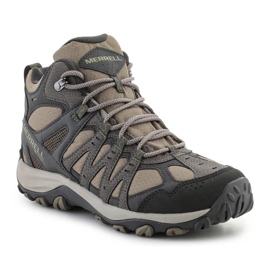 Merrell Accentor 3 Sport Mid Gtx J135503 Schuhe grau 1