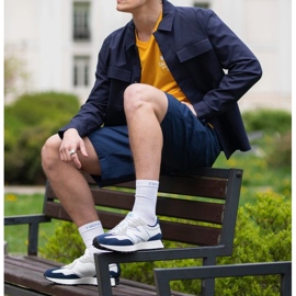 New Balance MS327NF Sport-Sneaker, weiß 6