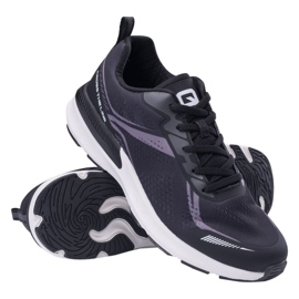 IQ Cross The Line Multino M Schuhe 92800598880 schwarz 1