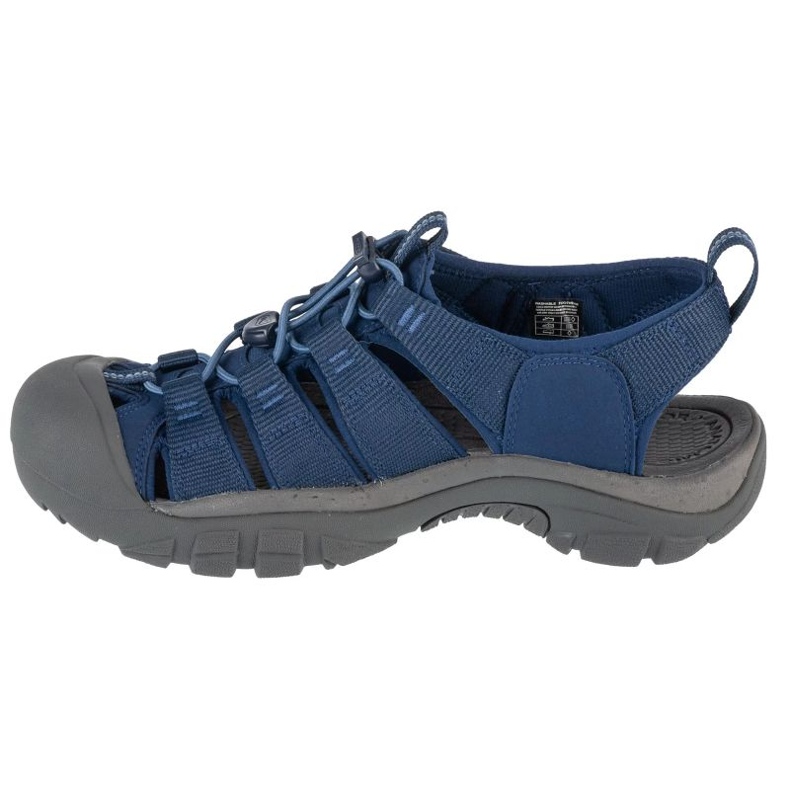 Keen Newport H2 M Sandalen 1028517 blau 1