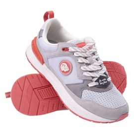 Iguana Majro Schuhe 92800598097 grau 1