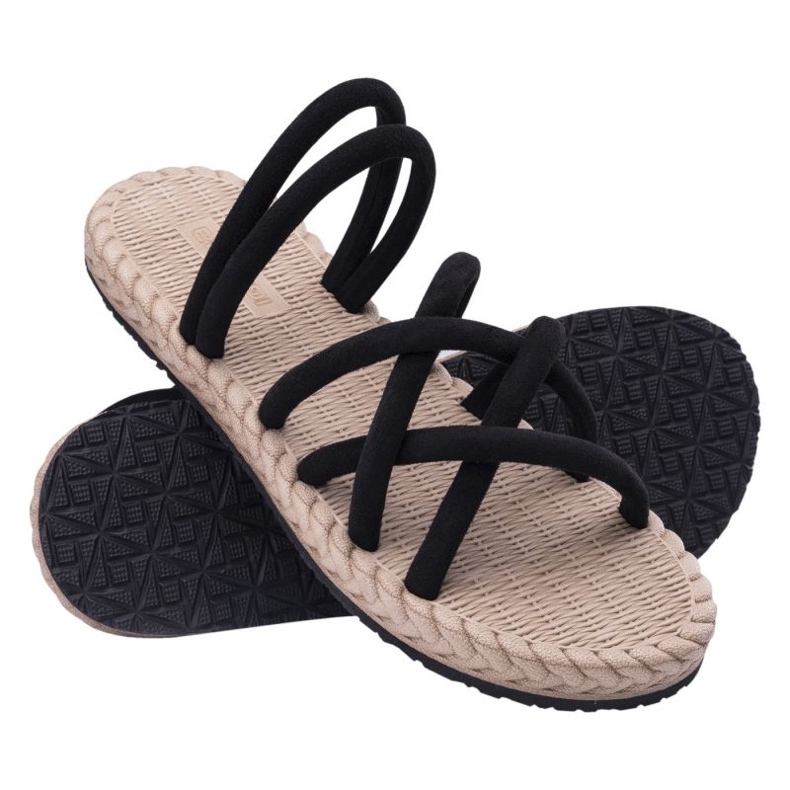 Iguana Laila Flip-Flops 92800598270 schwarz 1