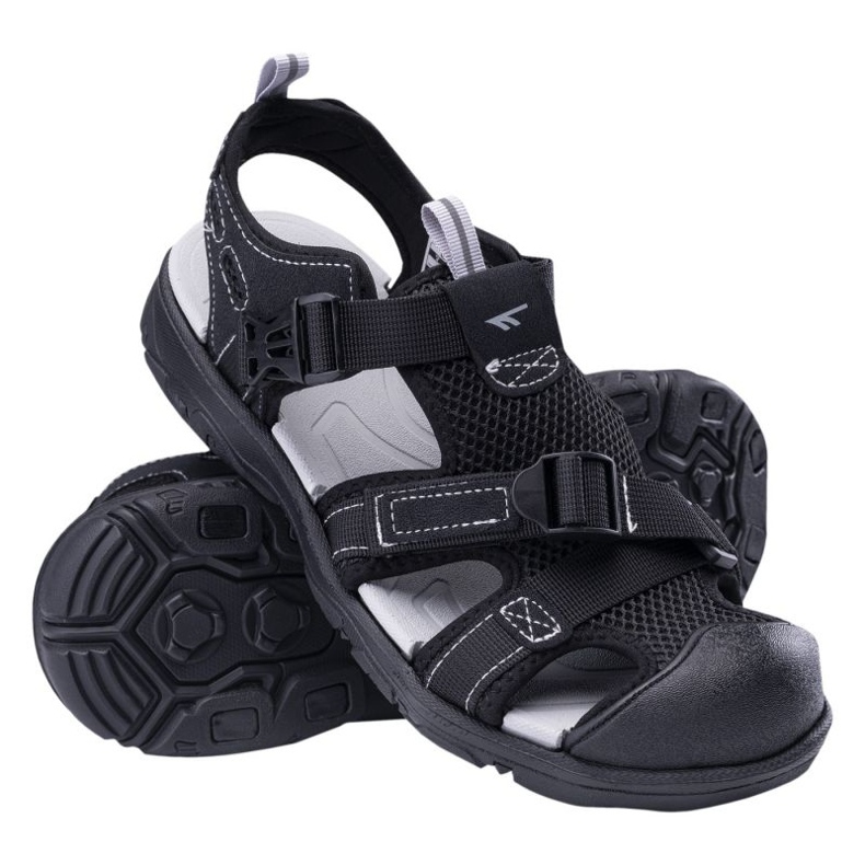 Hi-Tec Garry Sandalen 92800598394 schwarz 1