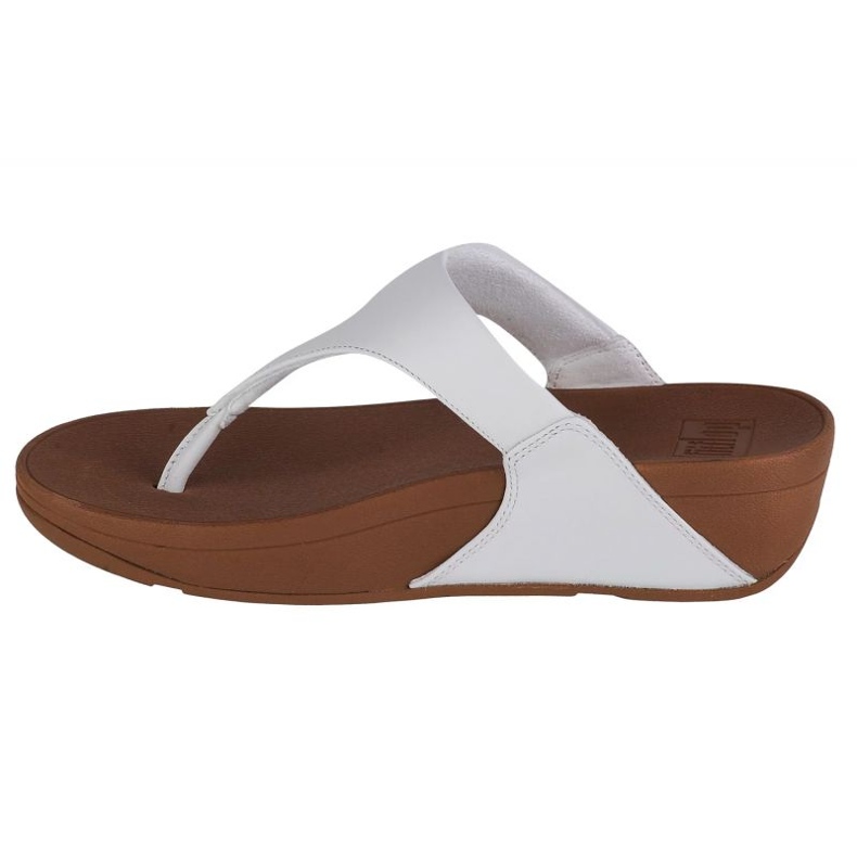 FitFlop Lulu I88-024 Flip-Flops weiß 1