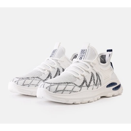 Weiße Big Star-Sneaker NN174461 1