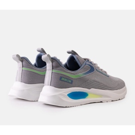 Graue Big Star-Sneaker NN174372 1