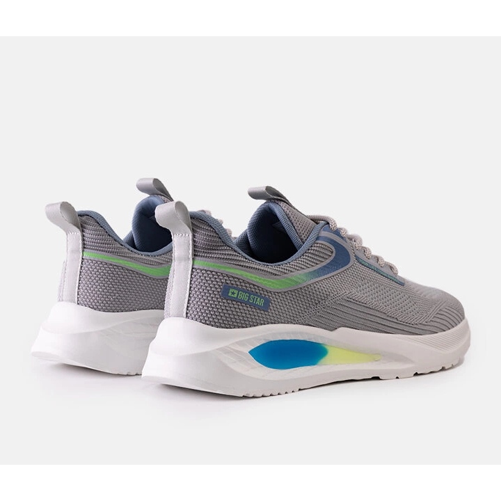 Graue Big Star-Sneaker NN174372 1