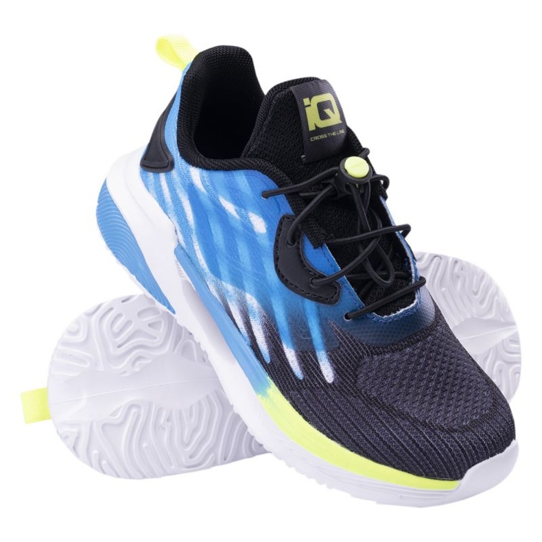 IQ Cross The Line Flow Schuhe 92800598206 blau 1