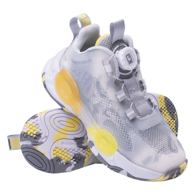 IQ Cross The Line Baski Schuhe 92800598176 grau 1