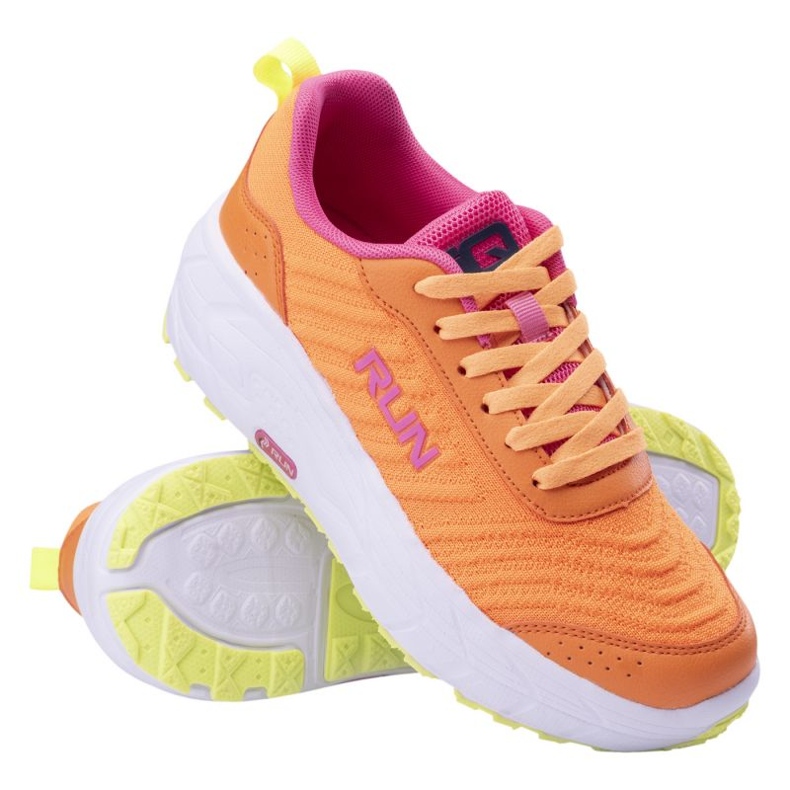 IQ Cross The Line Linki Schuhe 92800605575 orange 1