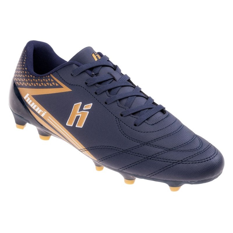 Huari Octubri 92800402362 Fußballschuhe blau 2