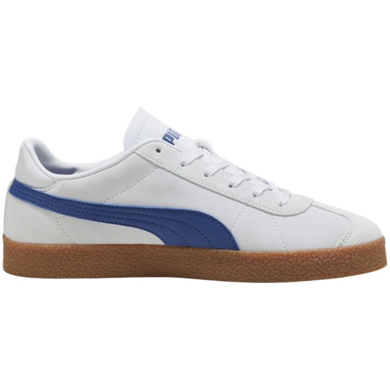 Puma Clubschuhe 381111 26 weiß 1