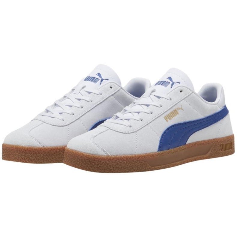 Puma Clubschuhe 381111 26 weiß 2