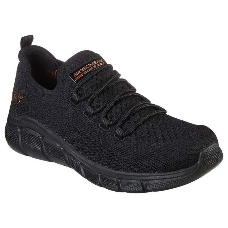 Skechers Bobs B Flex - Color Connect 117121 Bbk Schuhe schwarz 1