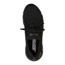 Skechers Bobs B Flex - Color Connect 117121 Bbk Schuhe schwarz 3