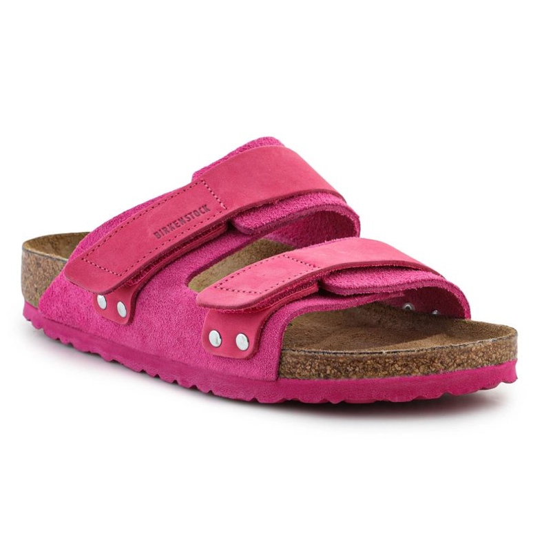 Birkenstock Uji 1026497 Flip-Flops rosa 1