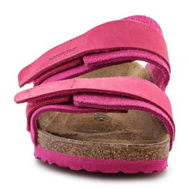 Birkenstock Uji 1026497 Flip-Flops rosa 2
