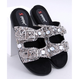 Coult Black Stone Flip-Flops schwarz 1