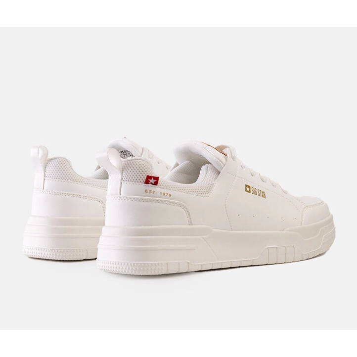 Weiße Big Star-Sneaker NN174149 1