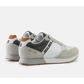 Weiße Big Star-Sneaker JJ174144 1