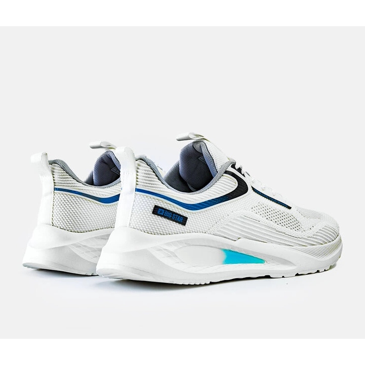 Weiße Big Star-Sneaker NN174374 1