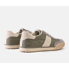 Grüne Big Star-Sneaker NN174517 1