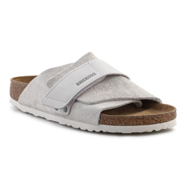 Birkenstock Kyoto W 1024526 Flip-Flops grau 1